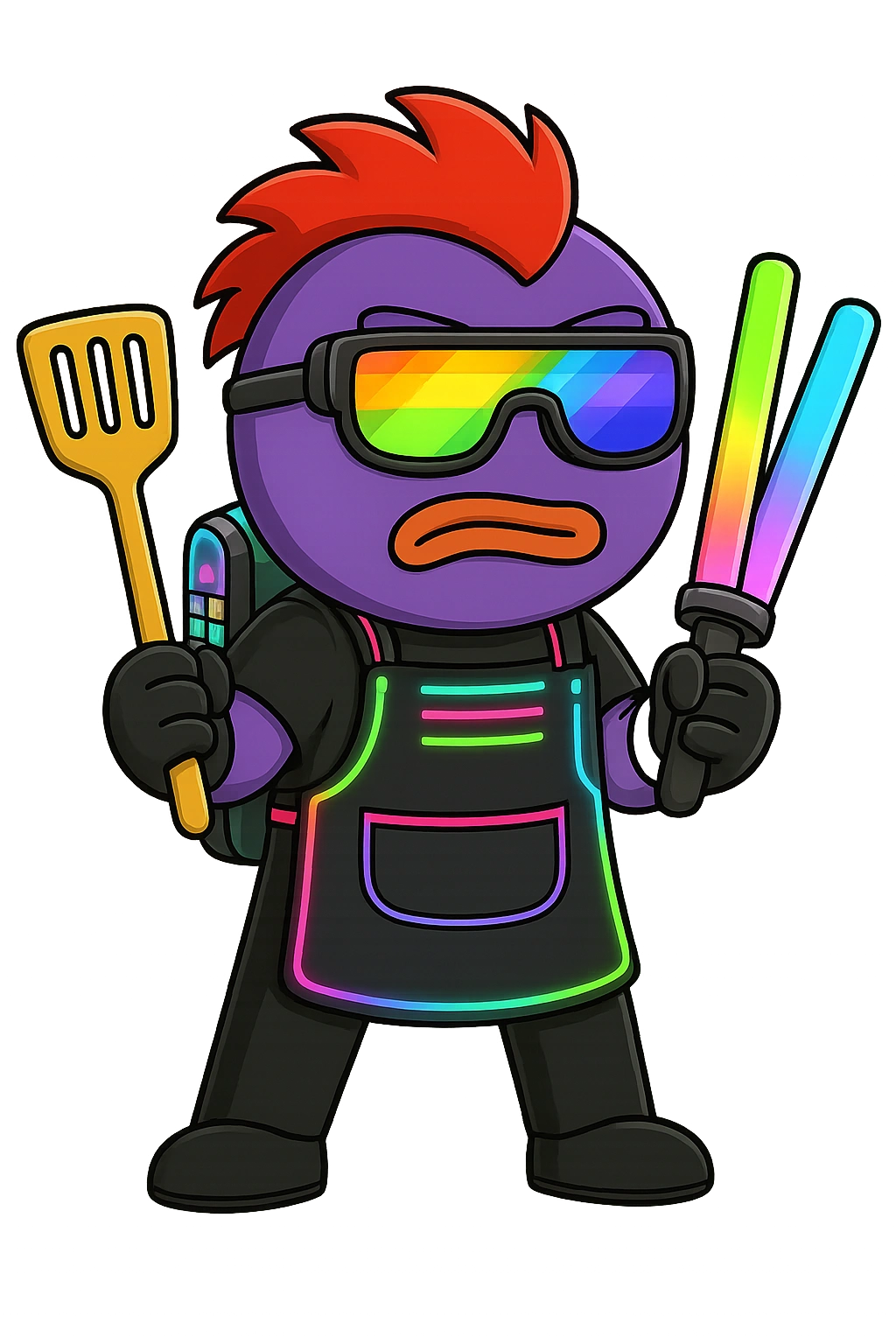 Gemen Character